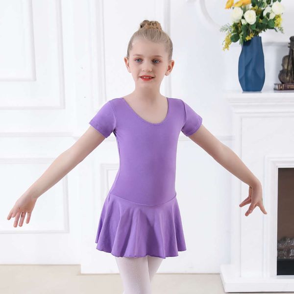 short and summer children's sve spring ballet skirt training girl's dance examination drs, Blue
short and summer children's sve spring ballet skirt training girl's dance examination drs, Blue
