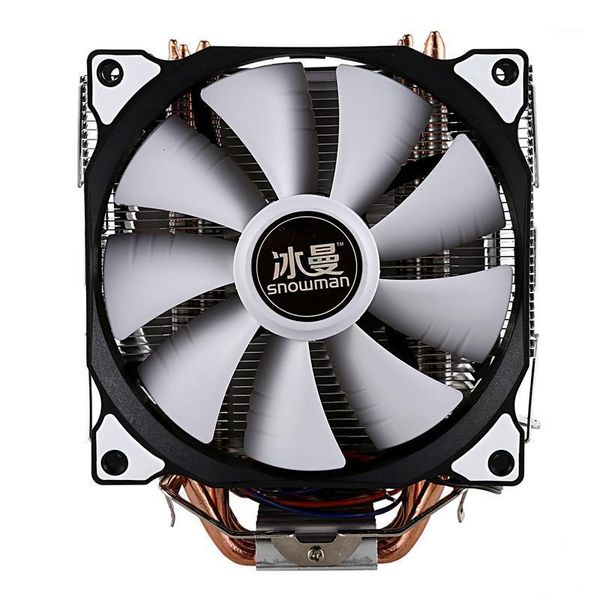 fans & coolings snowman cpu cooler master 5 direct contact heatpipes e tower cooling system double fan with pwm 2 fans1
fans & coolings snowman cpu cooler master 5 direct contact heatpipes e tower cooling system double fan with pwm 2 fans1