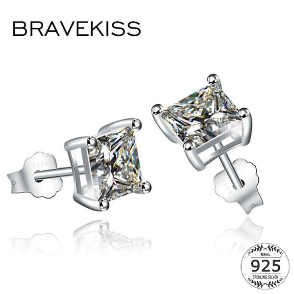 stud bravekiss 8 size charm square cz 925 sterling silver earrings for women 2021 jewelry earring with stone accessories ble0706, Golden;silver
stud bravekiss 8 size charm square cz 925 sterling silver earrings for women 2021 jewelry earring with stone accessories ble0706, Golden;silver