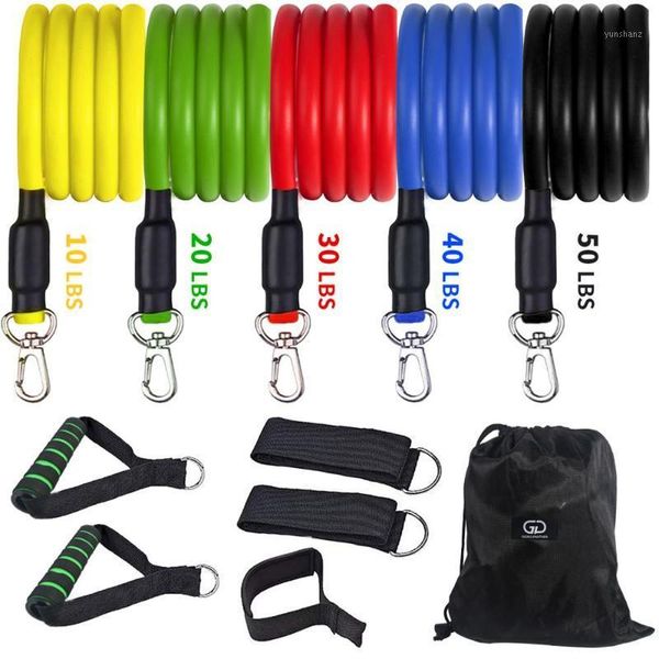 resistance bands gioro partner band set 11 piece fitness men exercise pull rope workout gym equipment1
resistance bands gioro partner band set 11 piece fitness men exercise pull rope workout gym equipment1
