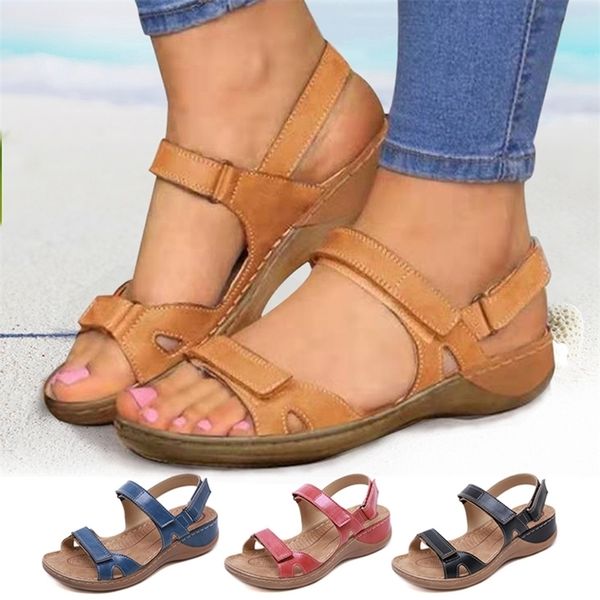women summer open toe comfy sandals super soft sole premium orthopedic low heel corrector cusion size 43 220315, Black
women summer open toe comfy sandals super soft sole premium orthopedic low heel corrector cusion size 43 220315, Black