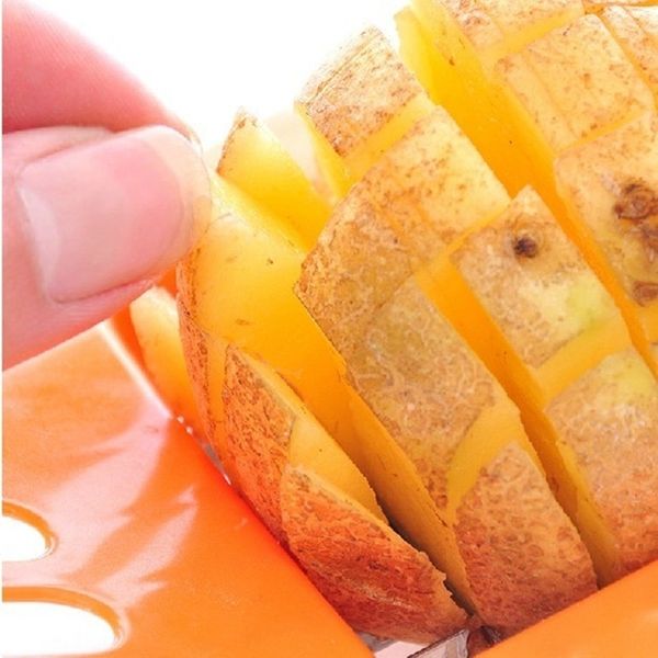 slicer cutter stainless steel vegetable chopper chips making potato cutting fries tool kitchen accessories y075
slicer cutter stainless steel vegetable chopper chips making potato cutting fries tool kitchen accessories y075