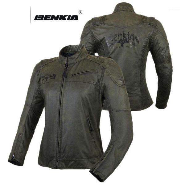 benkia women motorcycle jackets retro moto jacket motocross chaqueta moto protective gear spring autumn motorbike riding jacket1
benkia women motorcycle jackets retro moto jacket motocross chaqueta moto protective gear spring autumn motorbike riding jacket1