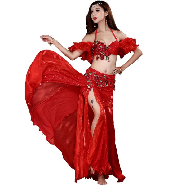 belly dance bra skirt set carnaval wear bollywood clothes bellydance wings costume stage performance bellydance costume, Black;red
belly dance bra skirt set carnaval wear bollywood clothes bellydance wings costume stage performance bellydance costume, Black;red