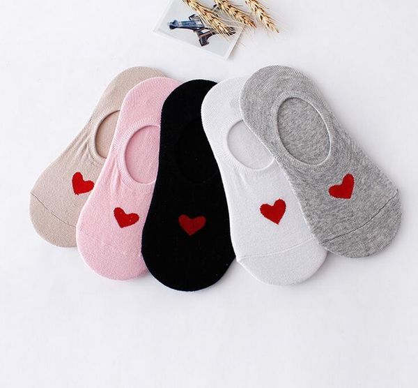 non-slip silicone women invisible sock slippers cotton shallow mouth heart socks spring summer s161, Black;white
non-slip silicone women invisible sock slippers cotton shallow mouth heart socks spring summer s161, Black;white