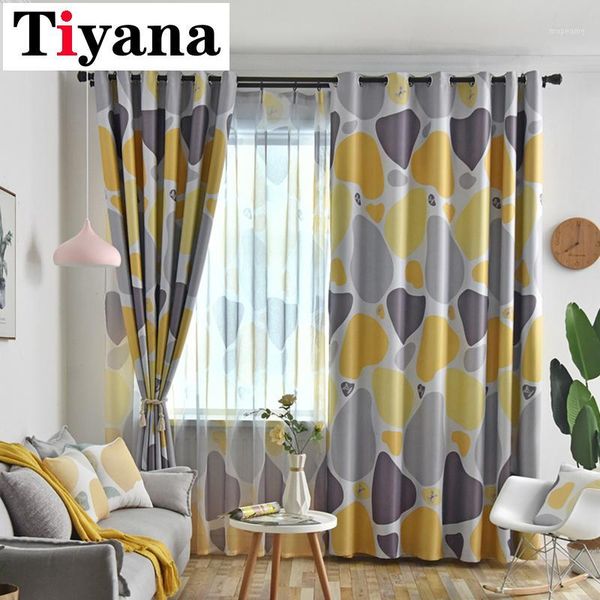 tiyana geometric circle blackout curtains for living room bedroom modern window drapes shade cortina p419y1
tiyana geometric circle blackout curtains for living room bedroom modern window drapes shade cortina p419y1