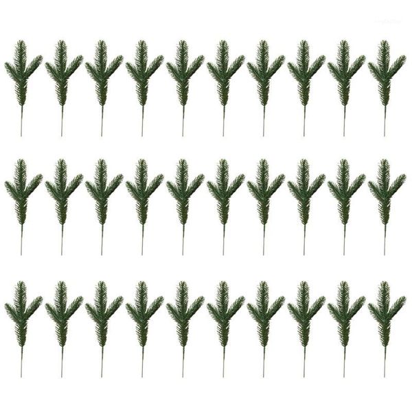 decorative flowers & wreaths 30pcs artificial pines creative xmas pine greenery stems picks twig for winter holiday1
decorative flowers & wreaths 30pcs artificial pines creative xmas pine greenery stems picks twig for winter holiday1