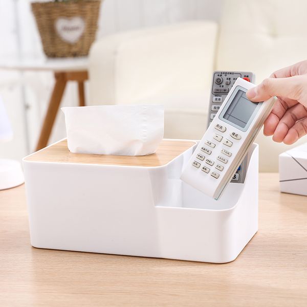 plastic tissue box modern wooden cover paper home car napkins holder case home organizer decoration tools
plastic tissue box modern wooden cover paper home car napkins holder case home organizer decoration tools