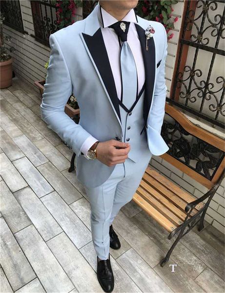 groomsmen one button groom tuxedos peak black lapel men suits wedding/prom/dinner man blazer ( jacket+pants+tie+vest ) g185, Black;gray
groomsmen one button groom tuxedos peak black lapel men suits wedding/prom/dinner man blazer ( jacket+pants+tie+vest ) g185, Black;gray