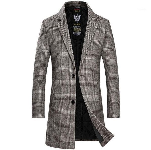 winter men woolen overcoat mens slim dust coat new men's plaid trench wool coats male outerwear greatcoat overcoats 4xl 1, Black
winter men woolen overcoat mens slim dust coat new men's plaid trench wool coats male outerwear greatcoat overcoats 4xl 1, Black