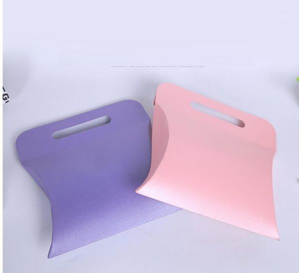 gift wrap 100pcs wholesale price portable pillow paper box cardboard packaging for candy cookie party favor1
gift wrap 100pcs wholesale price portable pillow paper box cardboard packaging for candy cookie party favor1
