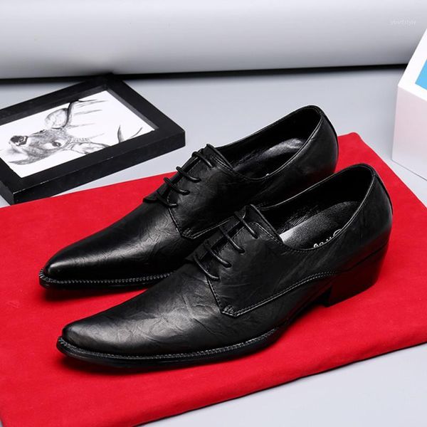 british spring autumn dress shoes man pointed toe business shoes men's oxfords slip-on solid black leather mens casual1
british spring autumn dress shoes man pointed toe business shoes men's oxfords slip-on solid black leather mens casual1