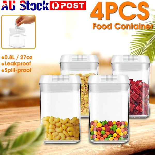 kitchen organizer cereal box large capacity air-tight storage container kitchen storage pot for dry grain milk sugar
kitchen organizer cereal box large capacity air-tight storage container kitchen storage pot for dry grain milk sugar