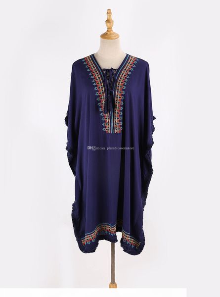 embroidery caftan beach tunic swimwear cotton beach cover up saida de praia swimsuit women bikini cover up pareo sarong beachwear 2020 new, White;black
embroidery caftan beach tunic swimwear cotton beach cover up saida de praia swimsuit women bikini cover up pareo sarong beachwear 2020 new, White;black