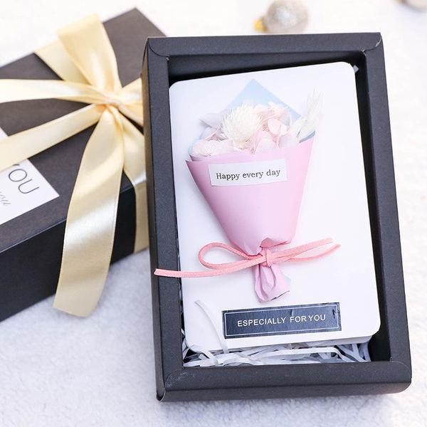 starry bouquet cowhide gift box with handmade greeting card christmas greeting card birthday valentine's day wedding decors
starry bouquet cowhide gift box with handmade greeting card christmas greeting card birthday valentine's day wedding decors