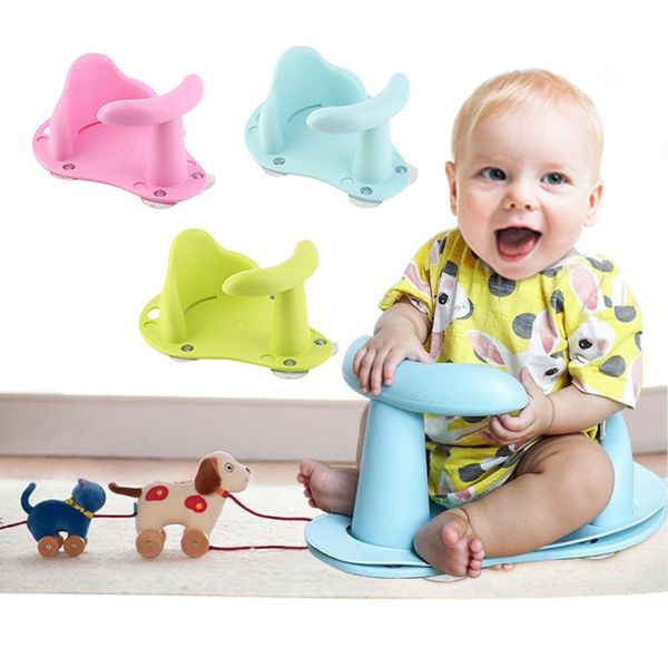 baby shower newborn baby bath tub ring seat infant child toddler kids anti slip safety toy chair bathtub mat bath seat support lj201026
baby shower newborn baby bath tub ring seat infant child toddler kids anti slip safety toy chair bathtub mat bath seat support lj201026