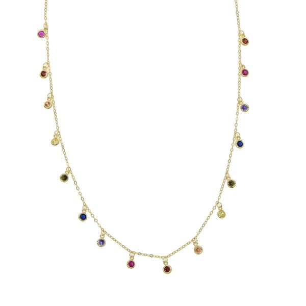 925 sterling silver rainbow cz drop choker necklace for women 2018 gold plated vermeil tiny round dots statement necklaces
925 sterling silver rainbow cz drop choker necklace for women 2018 gold plated vermeil tiny round dots statement necklaces