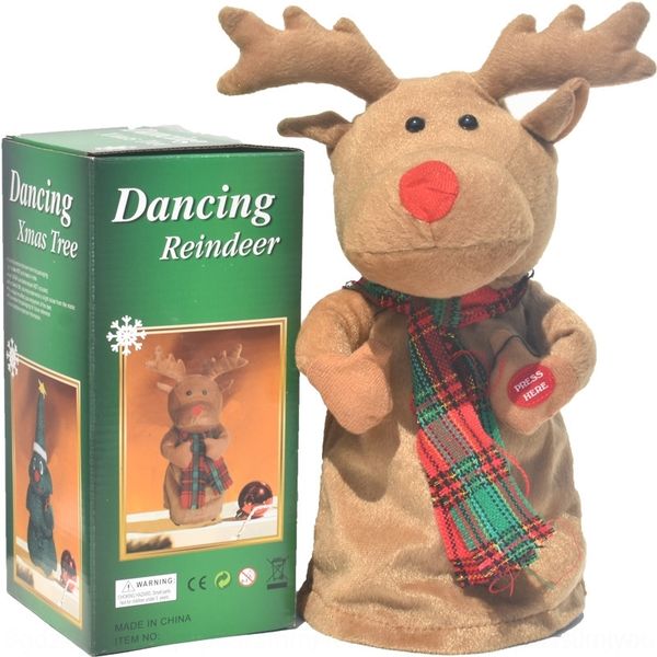 ilzb4 christmas electronic new decoration music santa claus revolving deer electric gift christmas electronic music electric dollnew santa c
ilzb4 christmas electronic new decoration music santa claus revolving deer electric gift christmas electronic music electric dollnew santa c