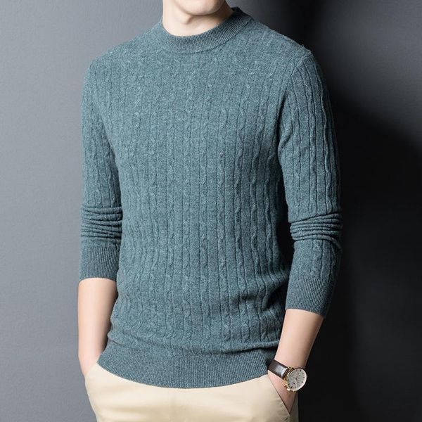 warm 100% wool sweater men 2020 autumn winter clothes pullover jumper men sweater, White;black
warm 100% wool sweater men 2020 autumn winter clothes pullover jumper men sweater, White;black