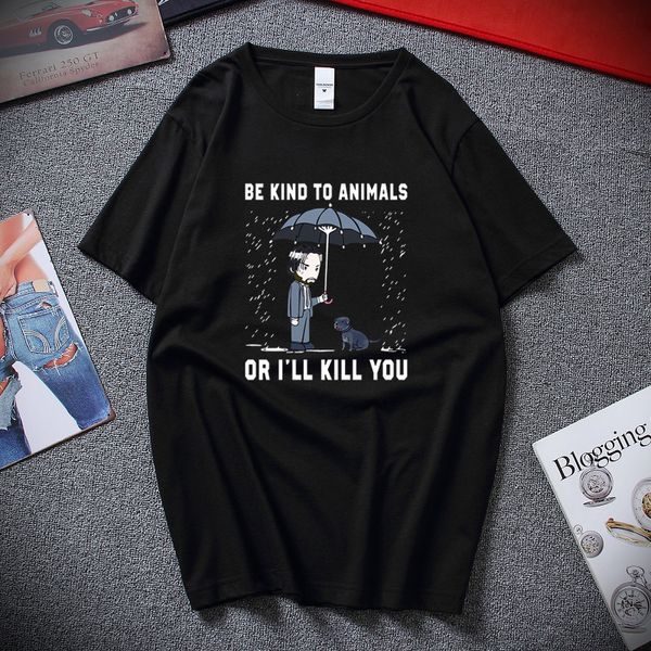 спорт john wick be kind животным или я тебя пристрелю футболку camisetas hombre harajuku tee новизна unisex хлопок короткий рукав футболки
спорт john wick be kind животным или я тебя пристрелю футболку camisetas hombre harajuku tee новизна unisex хлопок короткий рукав футболки