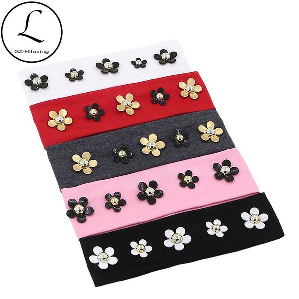 gzhilovingl 2021 baby girls daisy floral headbands headwear kids childs toddler elastic cotton hair band accessories school gift, Slivery;white
gzhilovingl 2021 baby girls daisy floral headbands headwear kids childs toddler elastic cotton hair band accessories school gift, Slivery;white