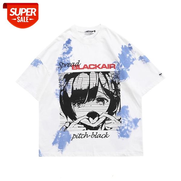 harajuku cartoon letter print summer tshirt men and women crew neck oversize short sleeve casual tees streetwear cotton t-shirt #7373, White;black
harajuku cartoon letter print summer tshirt men and women crew neck oversize short sleeve casual tees streetwear cotton t-shirt #7373, White;black