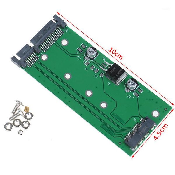 lapssd ngff m.2 to 2.5inch 15pin sata3 pc converter adapter card with screws1
lapssd ngff m.2 to 2.5inch 15pin sata3 pc converter adapter card with screws1