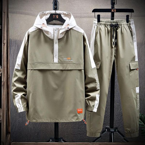 men's tracksuits soccer joggers fashion tracksuit men winter hip hop hoodies jogging trainingspak mannen clothing by50tz, Gray
men's tracksuits soccer joggers fashion tracksuit men winter hip hop hoodies jogging trainingspak mannen clothing by50tz, Gray