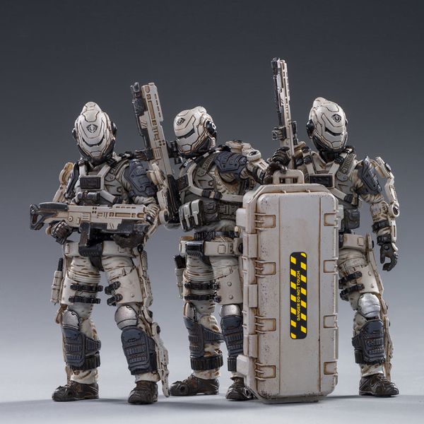 figure gladiator handmade 1:18 truth alliance 20th corps white viper squad + betty plastic material
figure gladiator handmade 1:18 truth alliance 20th corps white viper squad + betty plastic material