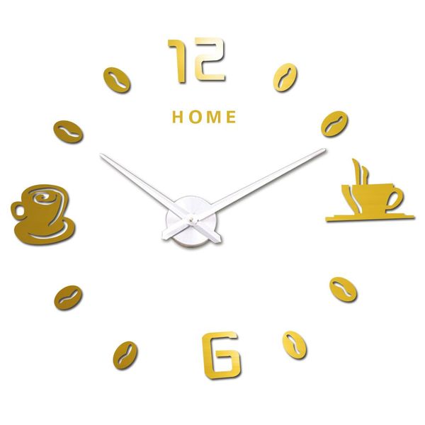 large wall clock modern design coffee cup 3d diy big decorative clocks acrylic mirror stickers oversize wall clock home letter q wmtboz
large wall clock modern design coffee cup 3d diy big decorative clocks acrylic mirror stickers oversize wall clock home letter q wmtboz