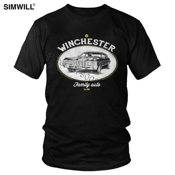 sport vintage supernatural t shirt graphic cotton summer tee men short sleeve tv winchester bros t-shirt classic auto car apparel gift
sport vintage supernatural t shirt graphic cotton summer tee men short sleeve tv winchester bros t-shirt classic auto car apparel gift