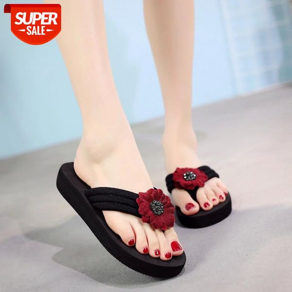 3 cm high heel women's cute flip flops thick bottom trend leisure pinch sandals and slippers beach holiday slippers house shoes #ra3h, Black
3 cm high heel women's cute flip flops thick bottom trend leisure pinch sandals and slippers beach holiday slippers house shoes #ra3h, Black