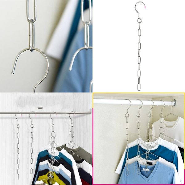 stainless steel clothing coat hanger chain wardrobe multi-function hanging chains popular and inexpensive sell well 1 6kw j1
stainless steel clothing coat hanger chain wardrobe multi-function hanging chains popular and inexpensive sell well 1 6kw j1