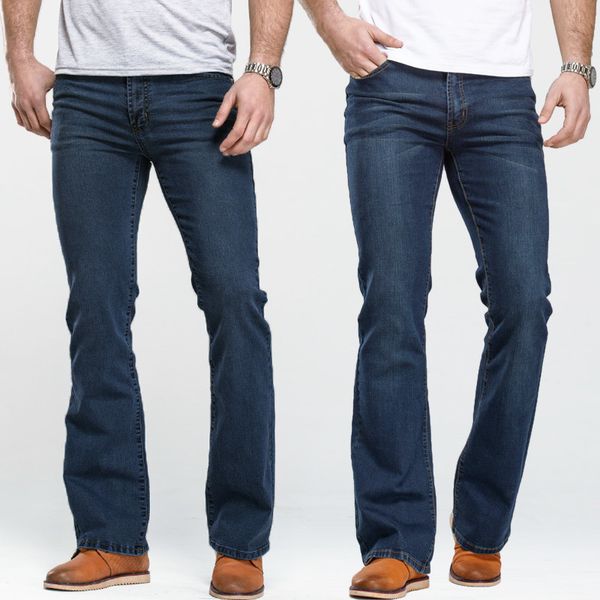 mens boot cut jeans slightly flared slim fit famous brand blue black jeans designer classic male stretch denim jeans
mens boot cut jeans slightly flared slim fit famous brand blue black jeans designer classic male stretch denim jeans
