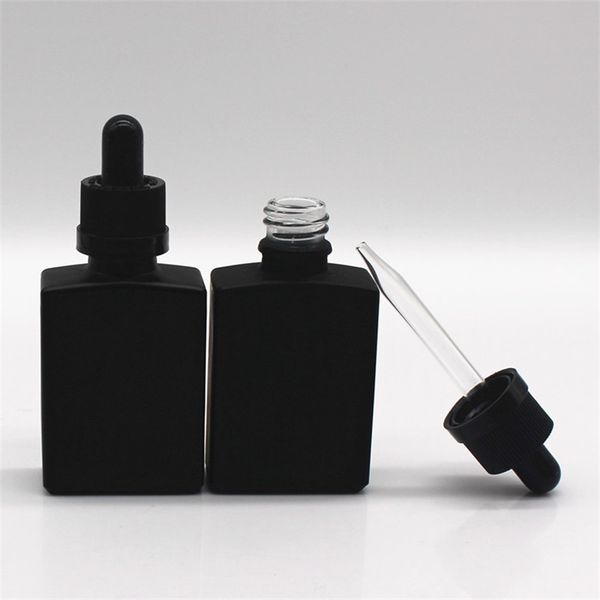 30ml black frosted glass liquid reagent pipette dropper bottles square essential oil perfume bottle smoke oil e liquid bottles d 9 n2
30ml black frosted glass liquid reagent pipette dropper bottles square essential oil perfume bottle smoke oil e liquid bottles d 9 n2