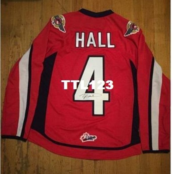 real men real full embroidery customize ohl windsor spitfires jersey 4 taylor hall hockey jersey or custom any name or number jersey, Black
real men real full embroidery customize ohl windsor spitfires jersey 4 taylor hall hockey jersey or custom any name or number jersey, Black