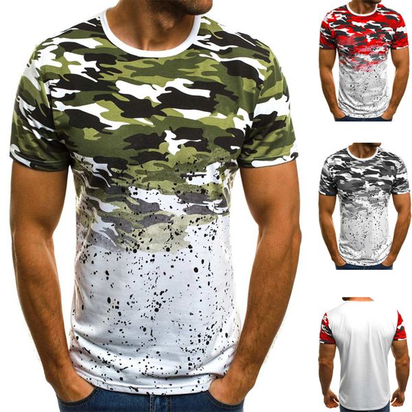 men camouflage printed male t shirt large size bottoms tee male streetwear short sleeve fitness big tshirts lj200827, White;black
men camouflage printed male t shirt large size bottoms tee male streetwear short sleeve fitness big tshirts lj200827, White;black
