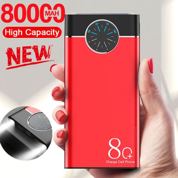 power bank 2usb large capacity 80000mah led lights quick charge portable fast charging power bank for iphone samsung xiaomi free
power bank 2usb large capacity 80000mah led lights quick charge portable fast charging power bank for iphone samsung xiaomi free