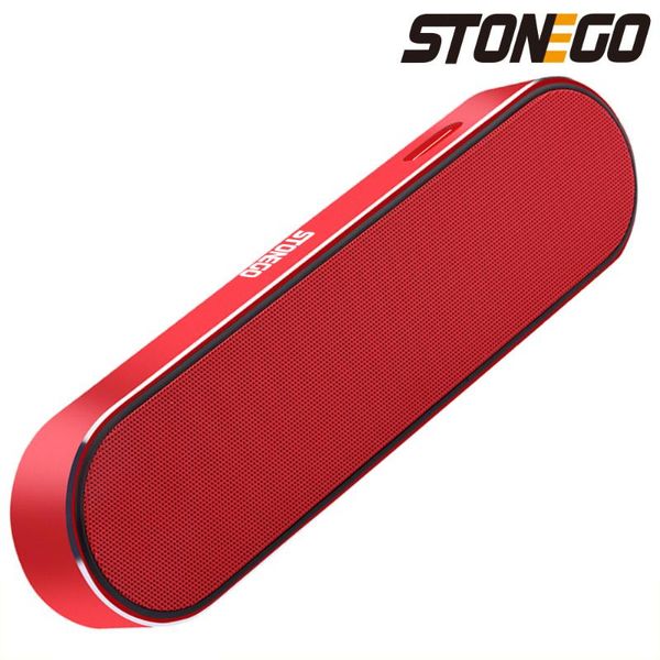 stonego bluetooth wireless surround sound speakers bar, portable subwoofer louder volume with deep bass superior stereo sound
stonego bluetooth wireless surround sound speakers bar, portable subwoofer louder volume with deep bass superior stereo sound