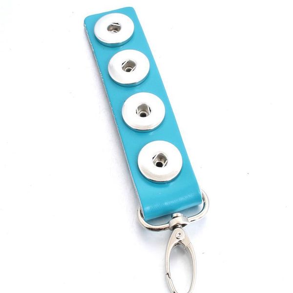 new snap jewelry pu leather snap button keychains diy keyrings fit 18mm snap layard holder key chain qylpqa, Silver
new snap jewelry pu leather snap button keychains diy keyrings fit 18mm snap layard holder key chain qylpqa, Silver