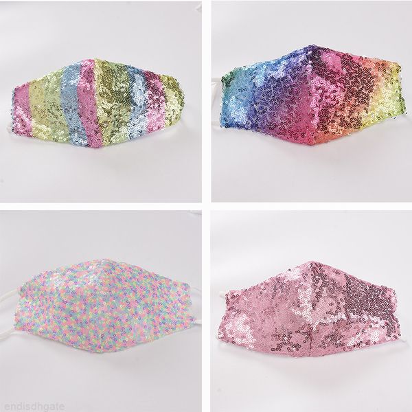 new bling bling fashion face mask colorful sequins protective mask dust-proof breathable reusable personality masks dhl ing
new bling bling fashion face mask colorful sequins protective mask dust-proof breathable reusable personality masks dhl ing