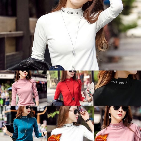 7bnhx version korean t-shirt of bf style long sleeve bottomed for women's loose medium length students harajuku white coat t-shirt 21, White;black
7bnhx version korean t-shirt of bf style long sleeve bottomed for women's loose medium length students harajuku white coat t-shirt 21, White;black