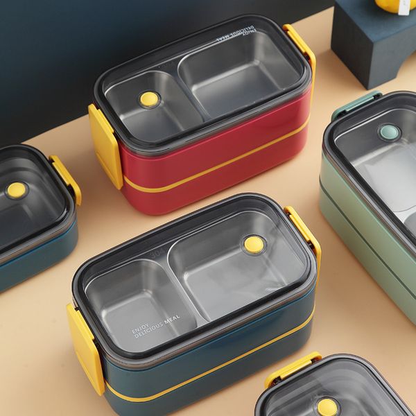 stainless steel cute lunch for kids food container storage boxs wheat straw material leak-proof japanese style bento box q0108
stainless steel cute lunch for kids food container storage boxs wheat straw material leak-proof japanese style bento box q0108