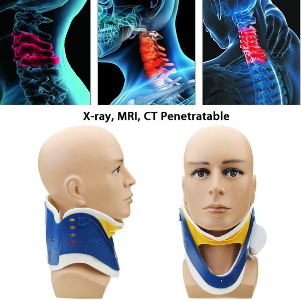neck massage instrument breathing neck traction collar plastic support adjustable stretch neck tractor plastic support
neck massage instrument breathing neck traction collar plastic support adjustable stretch neck tractor plastic support