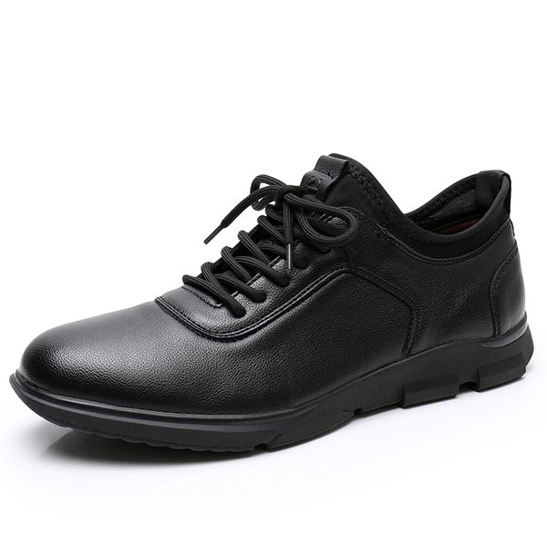 kulada new men sneakers casual shoes lace-up men shoes big size soft fashion walking comfortable men sneakers zapatillas hombre 201007, Black
kulada new men sneakers casual shoes lace-up men shoes big size soft fashion walking comfortable men sneakers zapatillas hombre 201007, Black