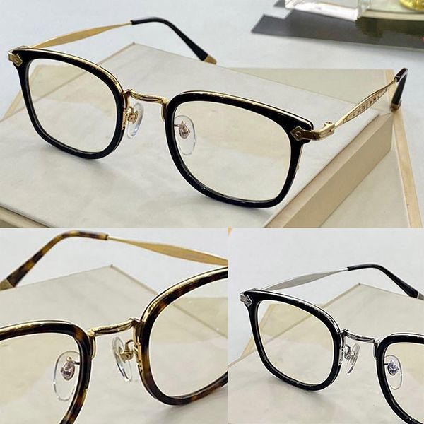8811 fashion new men retro popular half-frame glasses lens transparent lens glasses uv400 protection with box with case classic, White;black
8811 fashion new men retro popular half-frame glasses lens transparent lens glasses uv400 protection with box with case classic, White;black