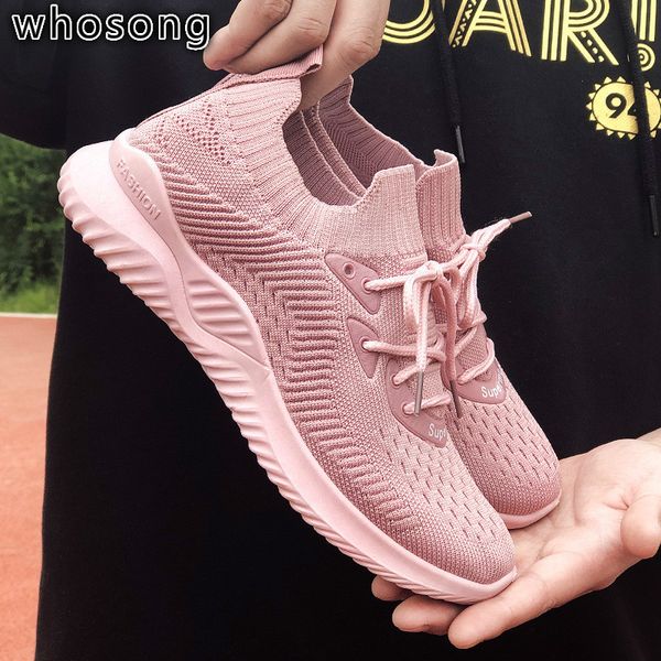 ladies trainers casual mesh women flat soft sneakers tenis breathable footwear basket shoes, Black;red
ladies trainers casual mesh women flat soft sneakers tenis breathable footwear basket shoes, Black;red