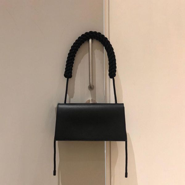 niche women flap bag 2021 new braided rope single shoulder underarm bag versatile simple baguette small square vc2h
niche women flap bag 2021 new braided rope single shoulder underarm bag versatile simple baguette small square vc2h