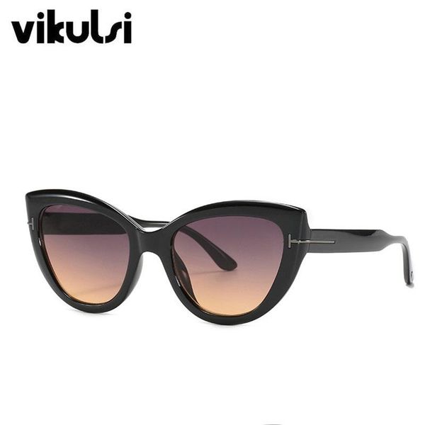 classic tom cat eye woman sunglasses fashion big frame shades vintage oversized sun glasses men oculos uv400, White;black
classic tom cat eye woman sunglasses fashion big frame shades vintage oversized sun glasses men oculos uv400, White;black