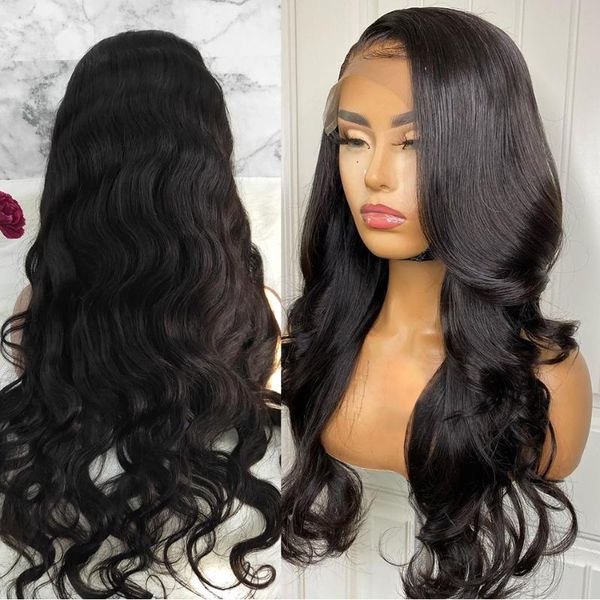 lace wigs wigirl body wave 28 inches 5x5 closure wig hd frontal pre plucked 150 density natural color hair for women, Black;brown
lace wigs wigirl body wave 28 inches 5x5 closure wig hd frontal pre plucked 150 density natural color hair for women, Black;brown
